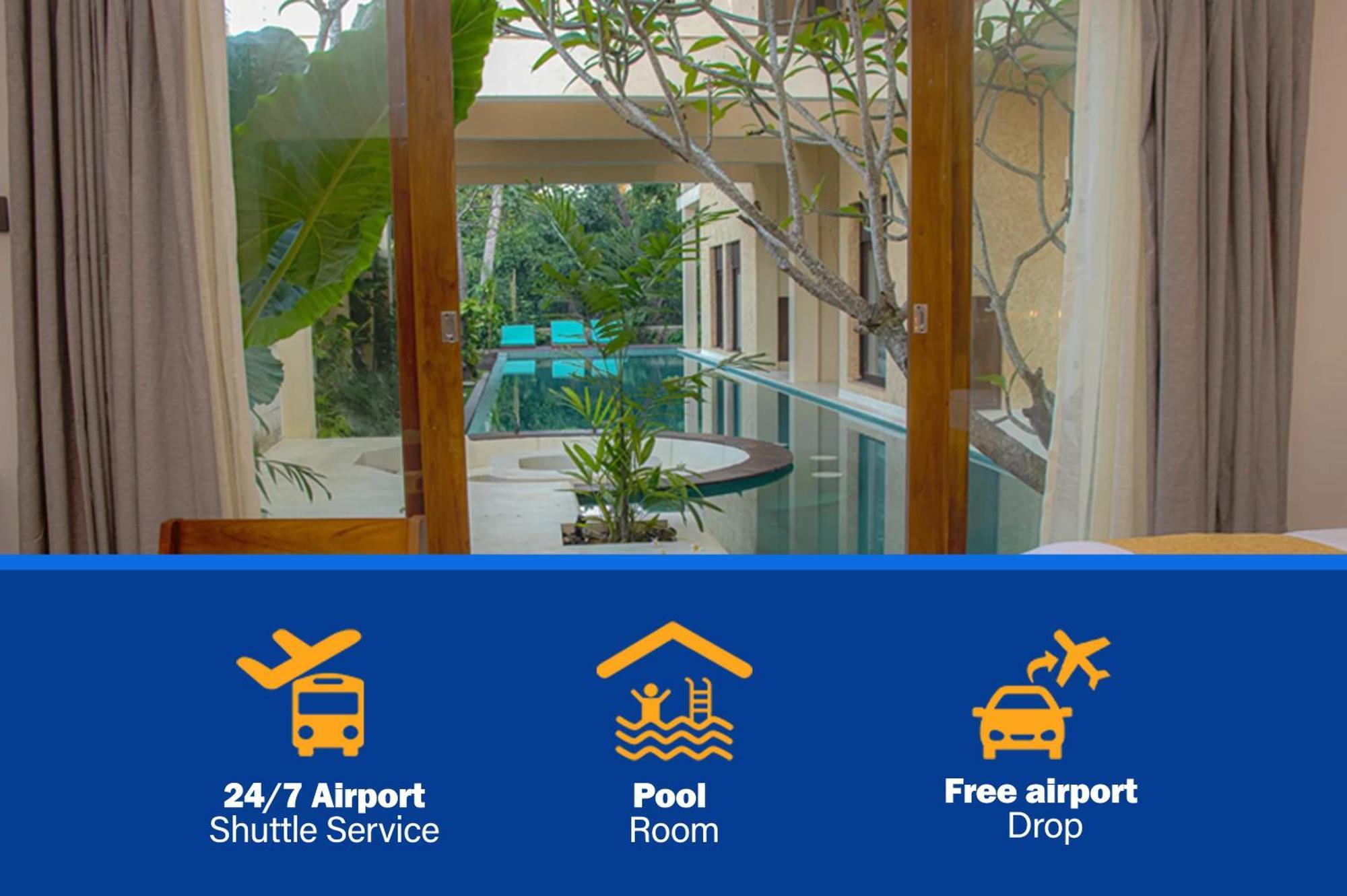 Spicepeek Boutique Hotel Cmb Airport Katunayaka Zewnętrze zdjęcie