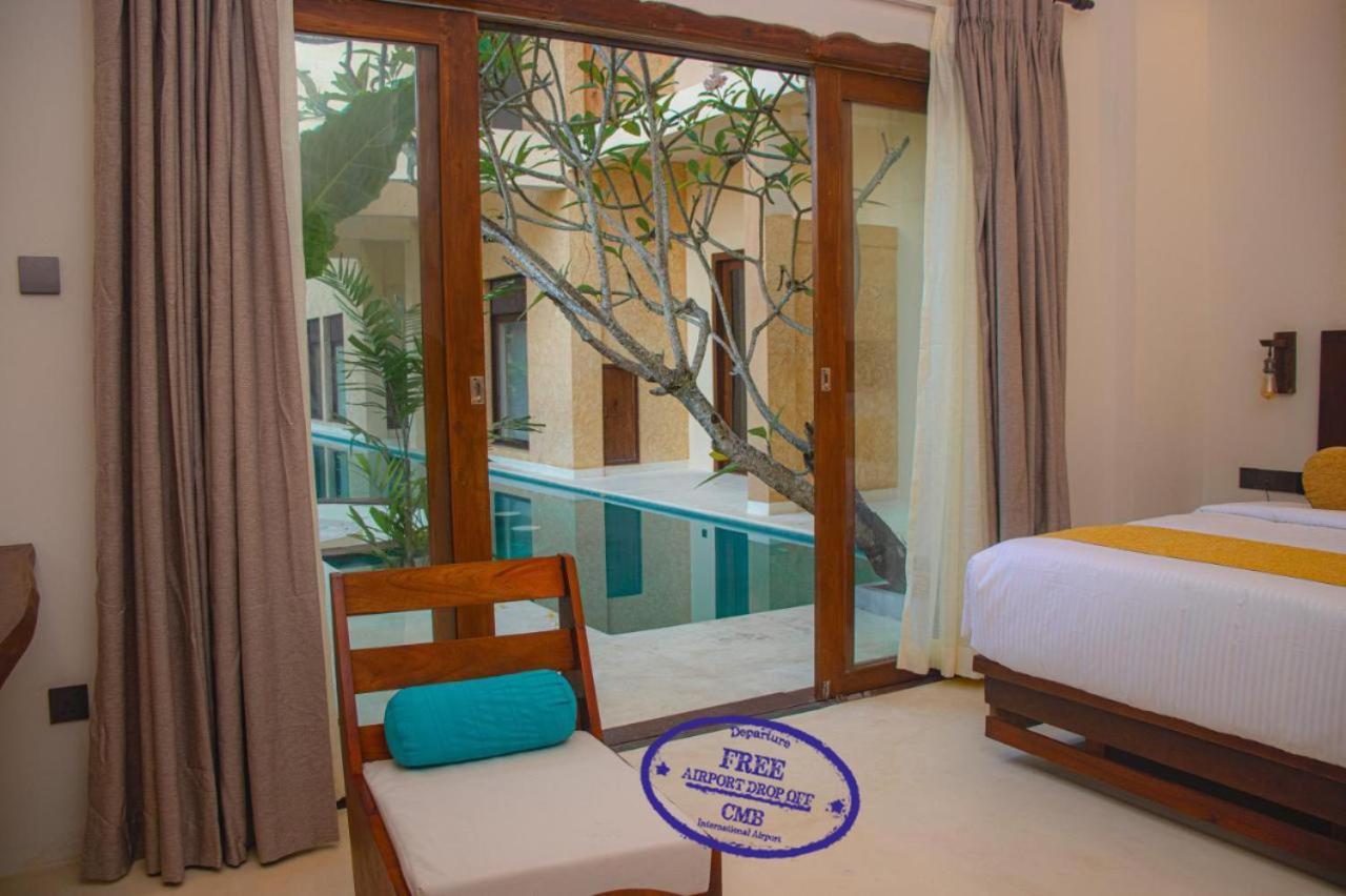 Spicepeek Boutique Hotel Cmb Airport Katunayaka Zewnętrze zdjęcie
